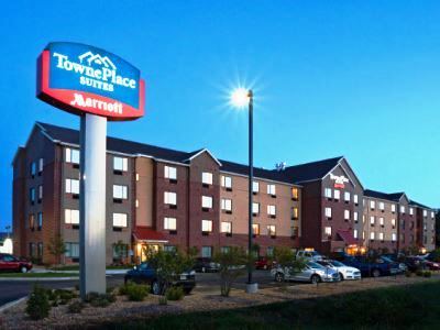 Towneplace Suites By Marriott Dodge City Extérieur photo